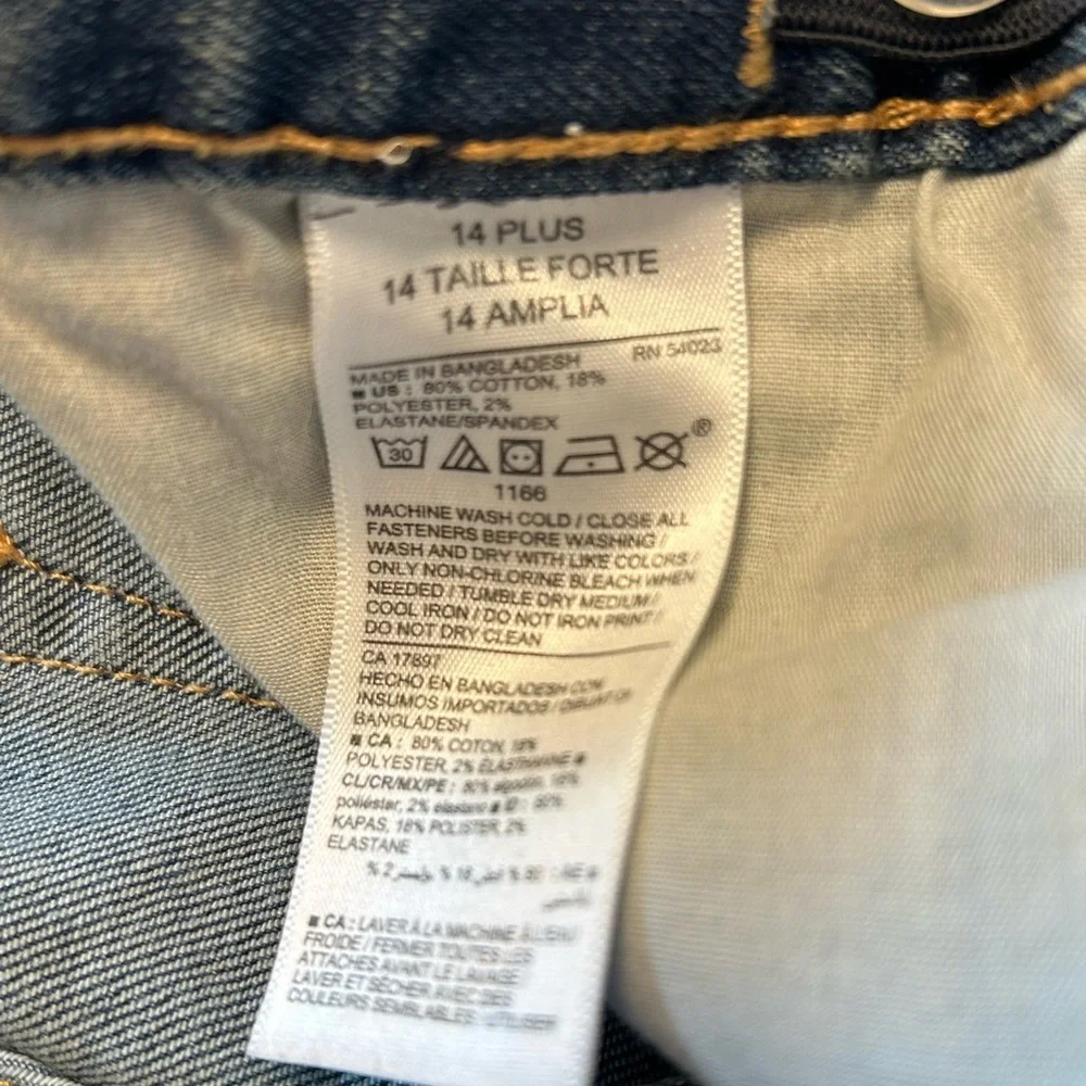 Old Navy girls size